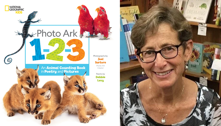Children’s Story Time at Flying Cloud Booksellers with Author Debbie Levy