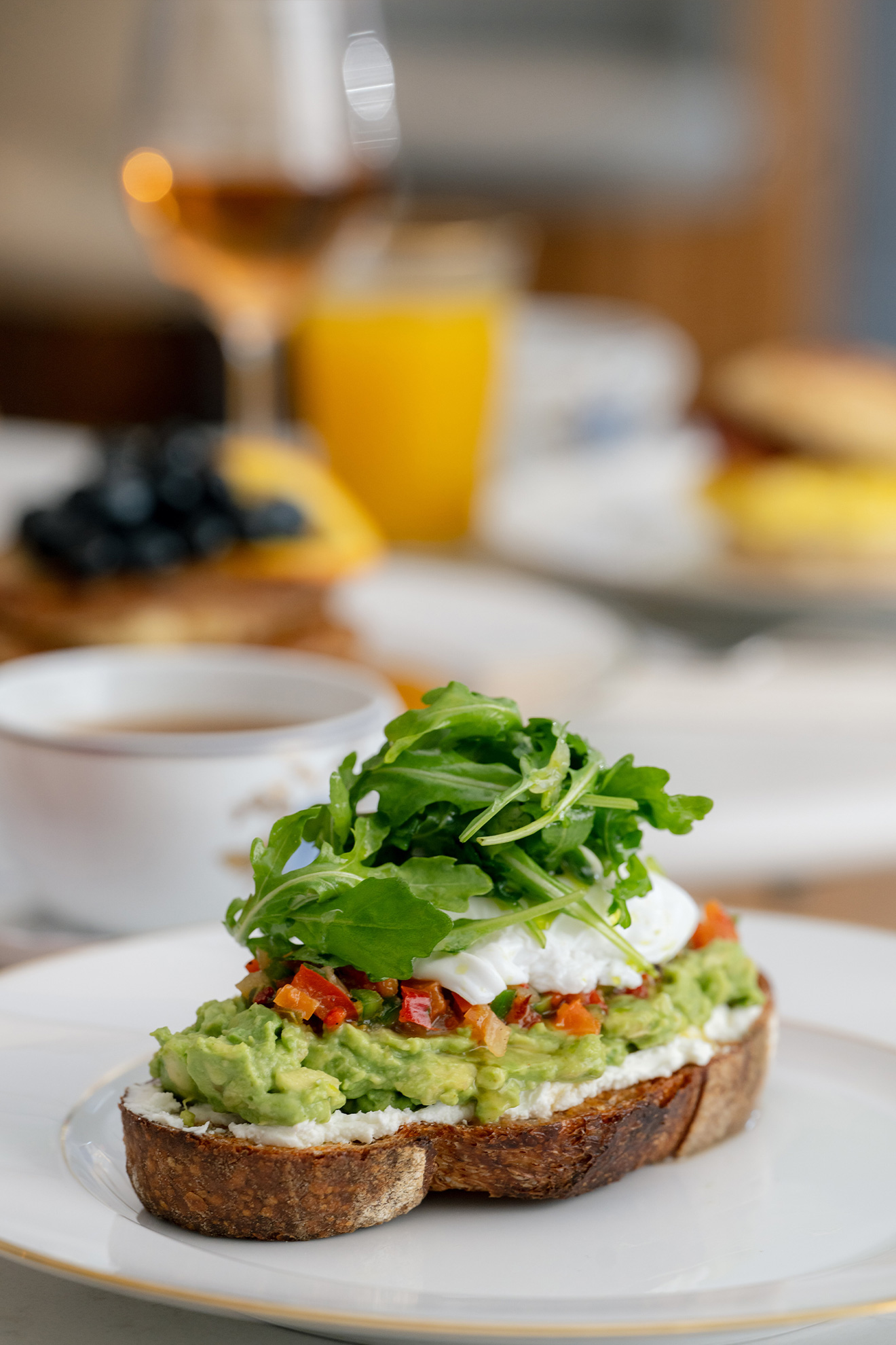 <br>Introducing LUNCH at Bonheur