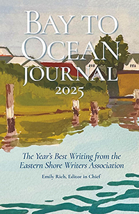 Reading & Book Signing with Emily Rich,  Editor of the <em>Bay to Ocean Journal</em>