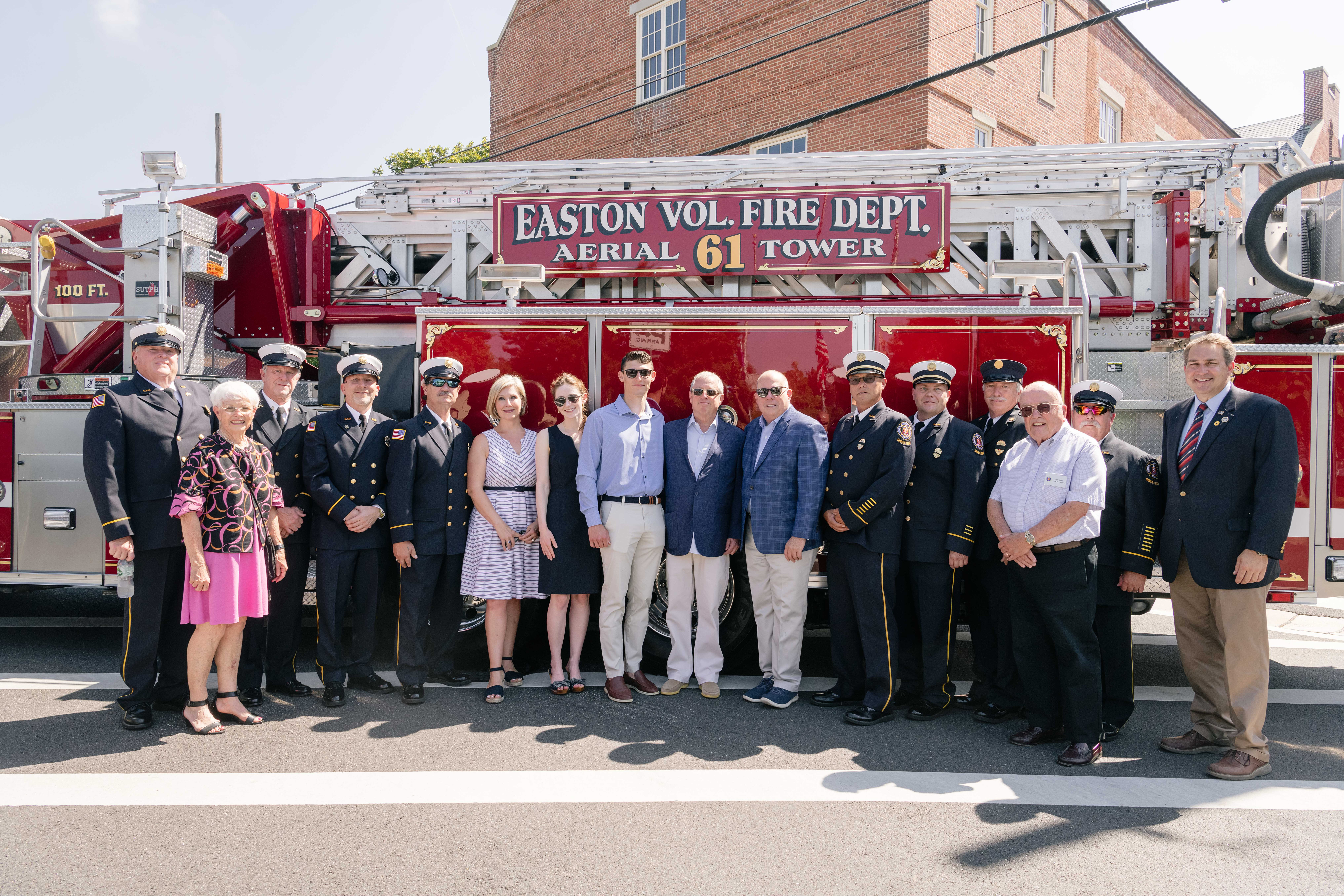 First Responders Celebration 2024