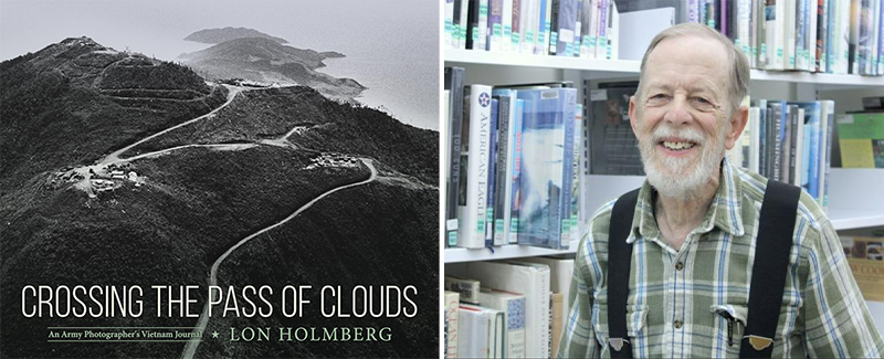 Presentation & Book Signing with Lon Holmberg,  Author and Photographer of <em>Crossing the Pass of Clouds</em>