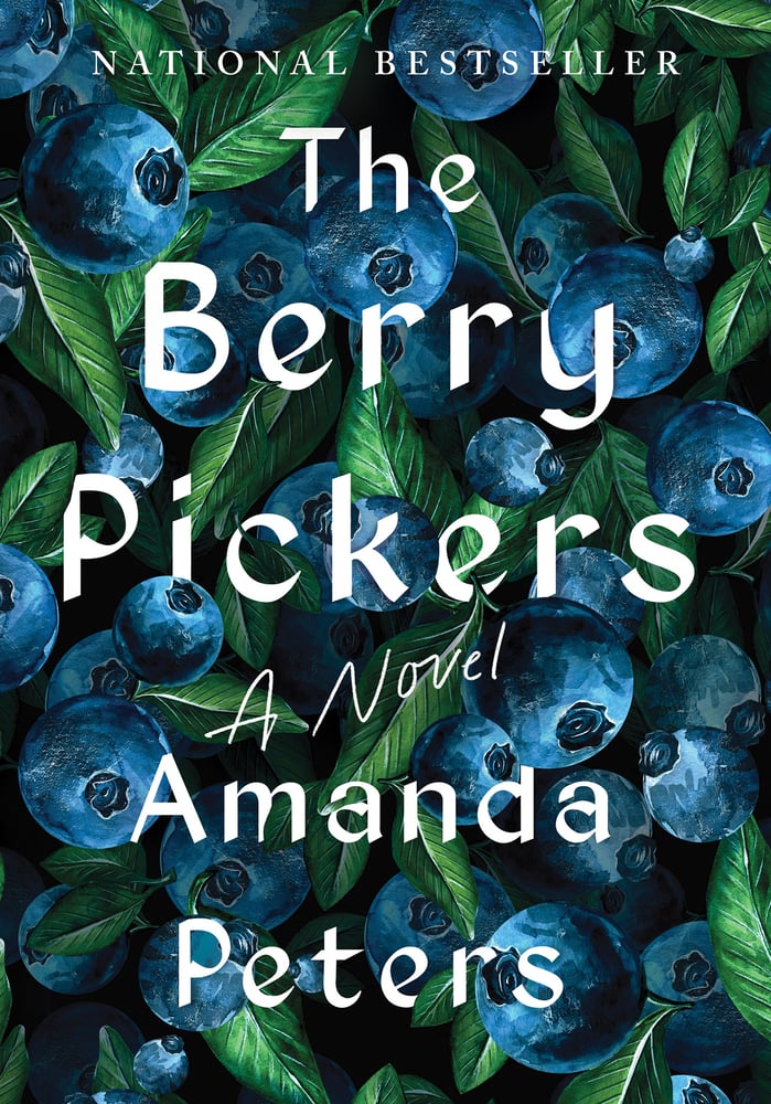 Best Sellers Book Club – October – Fiction