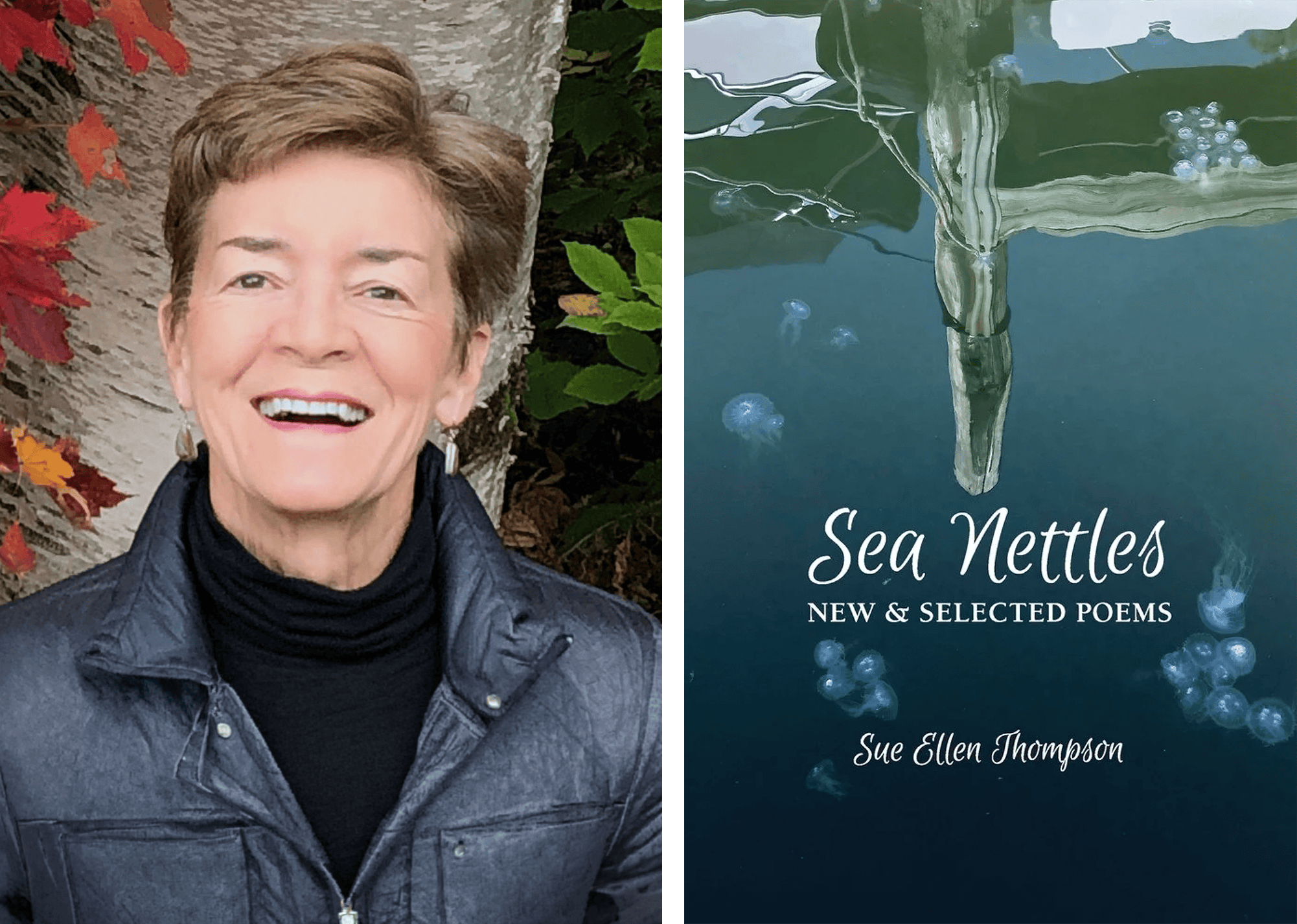 Poetry Month at Flying Cloud