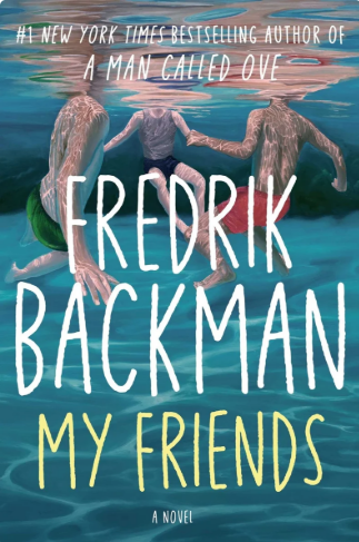 Best Sellers Book Club – November – Fiction