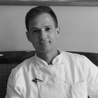 Dave Kneller - Chef de Cuisine, The Stewart