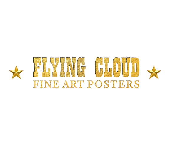 Flying Cloud Posters