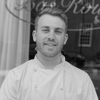 Phil Lind - Chef de Cuisine, Bas Rouge