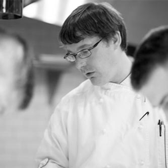 Harley Peet - Executive Chef